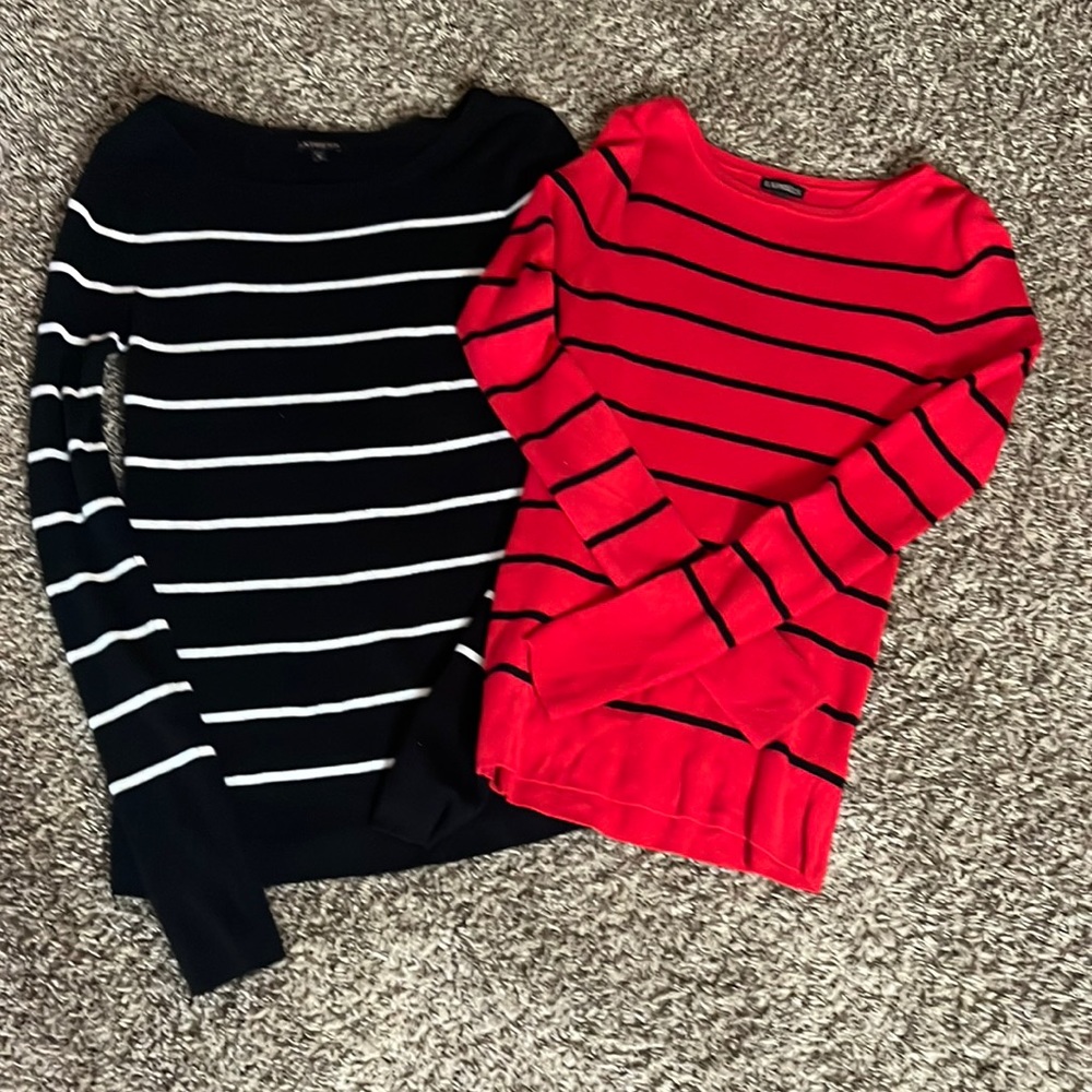2 Express Women’s Long Sleeve Shirts